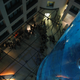 Illustration for article titled Aquadom Is Largest Cylindrical Aquarium on the Planet